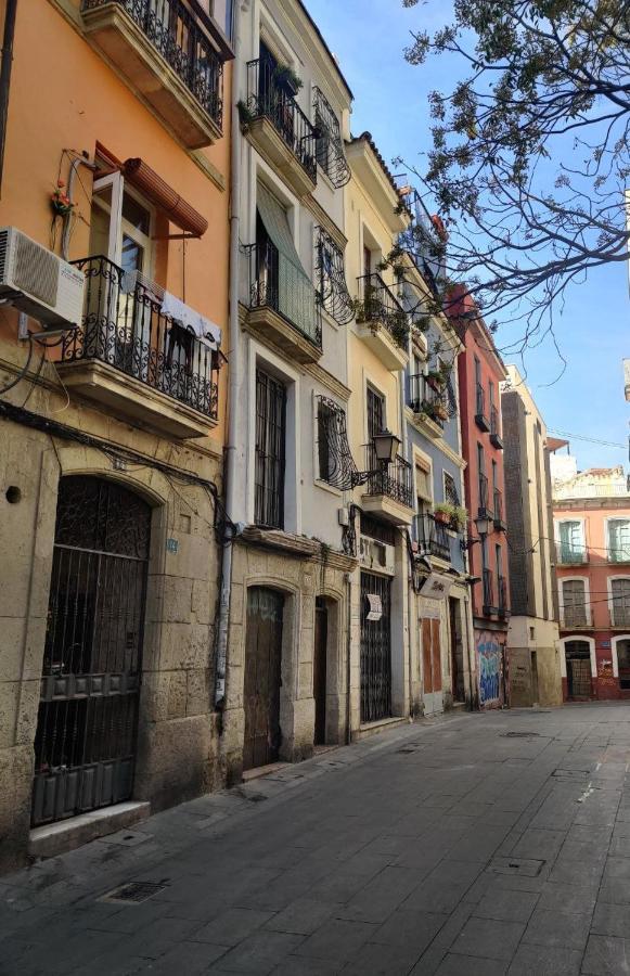Carmen Old Town Apartments لقنت المظهر الخارجي الصورة