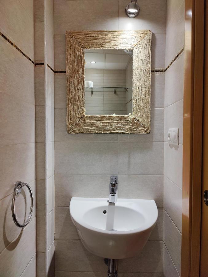 Carmen Old Town Apartments لقنت المظهر الخارجي الصورة