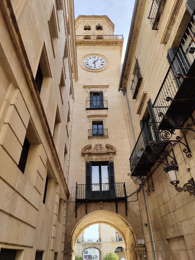 Carmen Old Town Apartments لقنت المظهر الخارجي الصورة