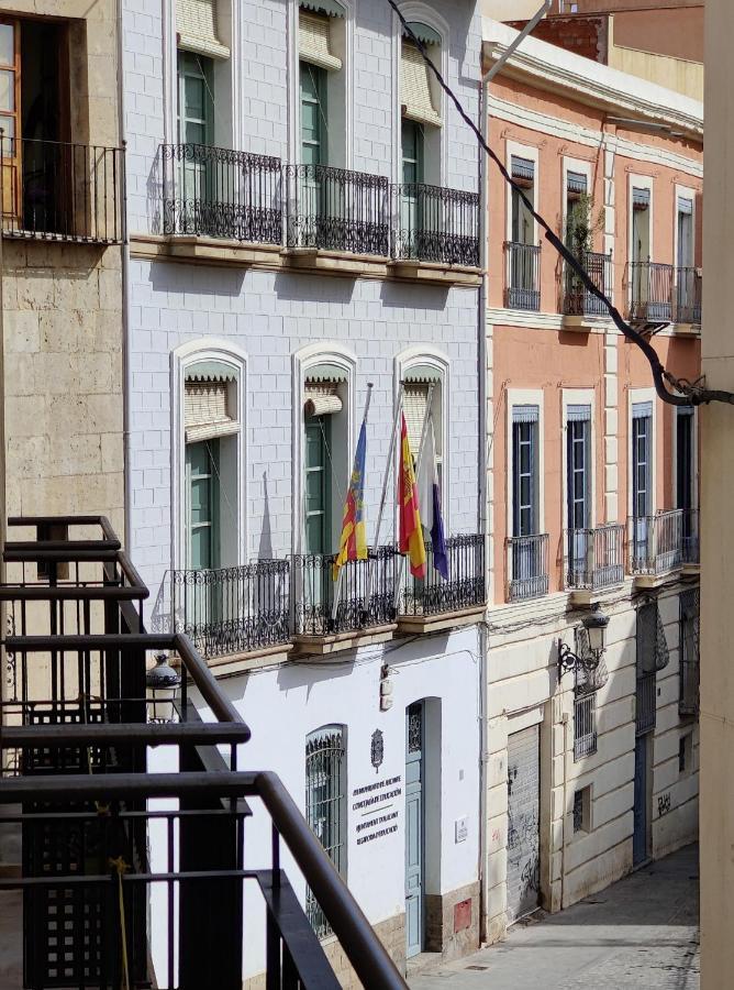 Carmen Old Town Apartments لقنت المظهر الخارجي الصورة