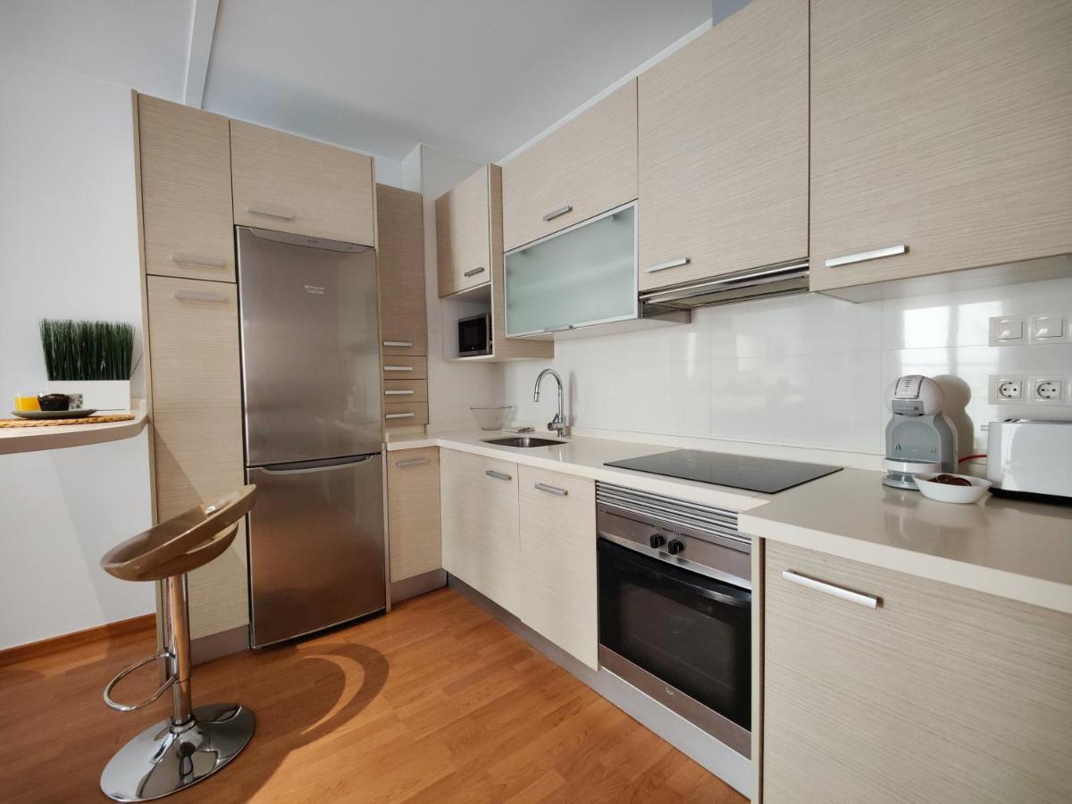 Carmen Old Town Apartments لقنت المظهر الخارجي الصورة