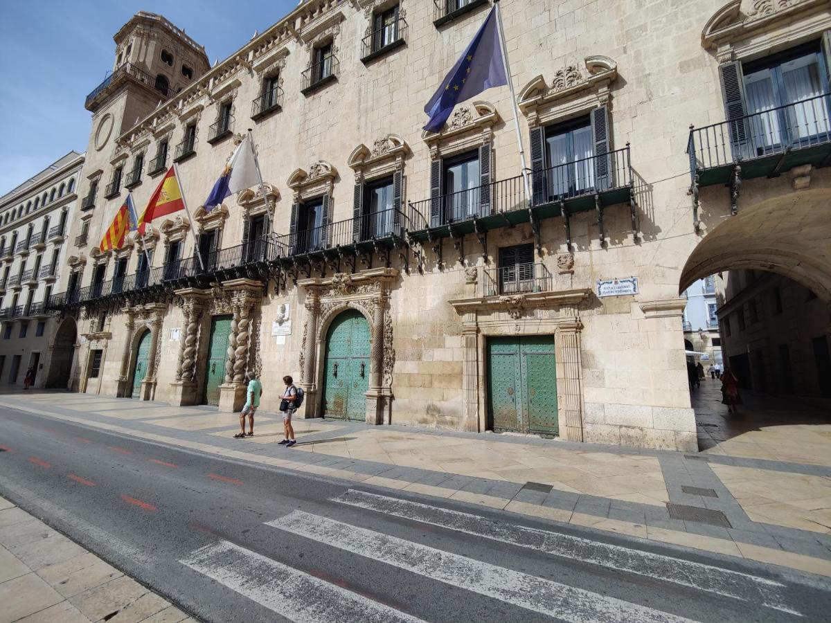 Carmen Old Town Apartments لقنت المظهر الخارجي الصورة